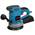 FIXTEC 450W Random Orbit Sander Rotary Sander with aluminum base